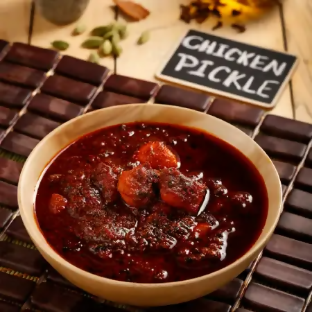Gummadi Foods Chicken Boneless Pickle