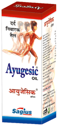 Sagius Ayugesic Oil