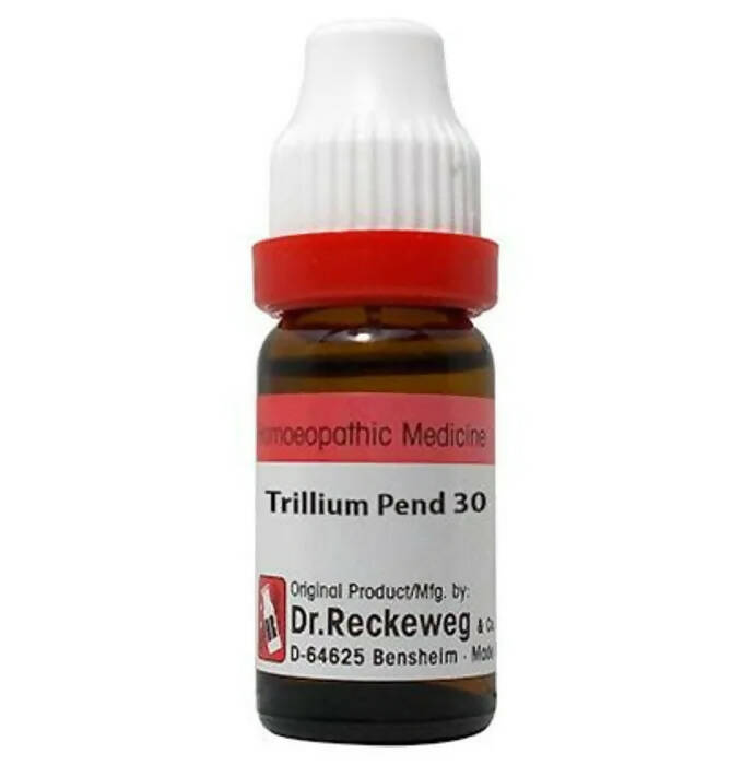 Dr. Reckeweg Trillium Pendulum Dilution