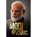 MODI@20: Dreams Meet Delivery Hardcover