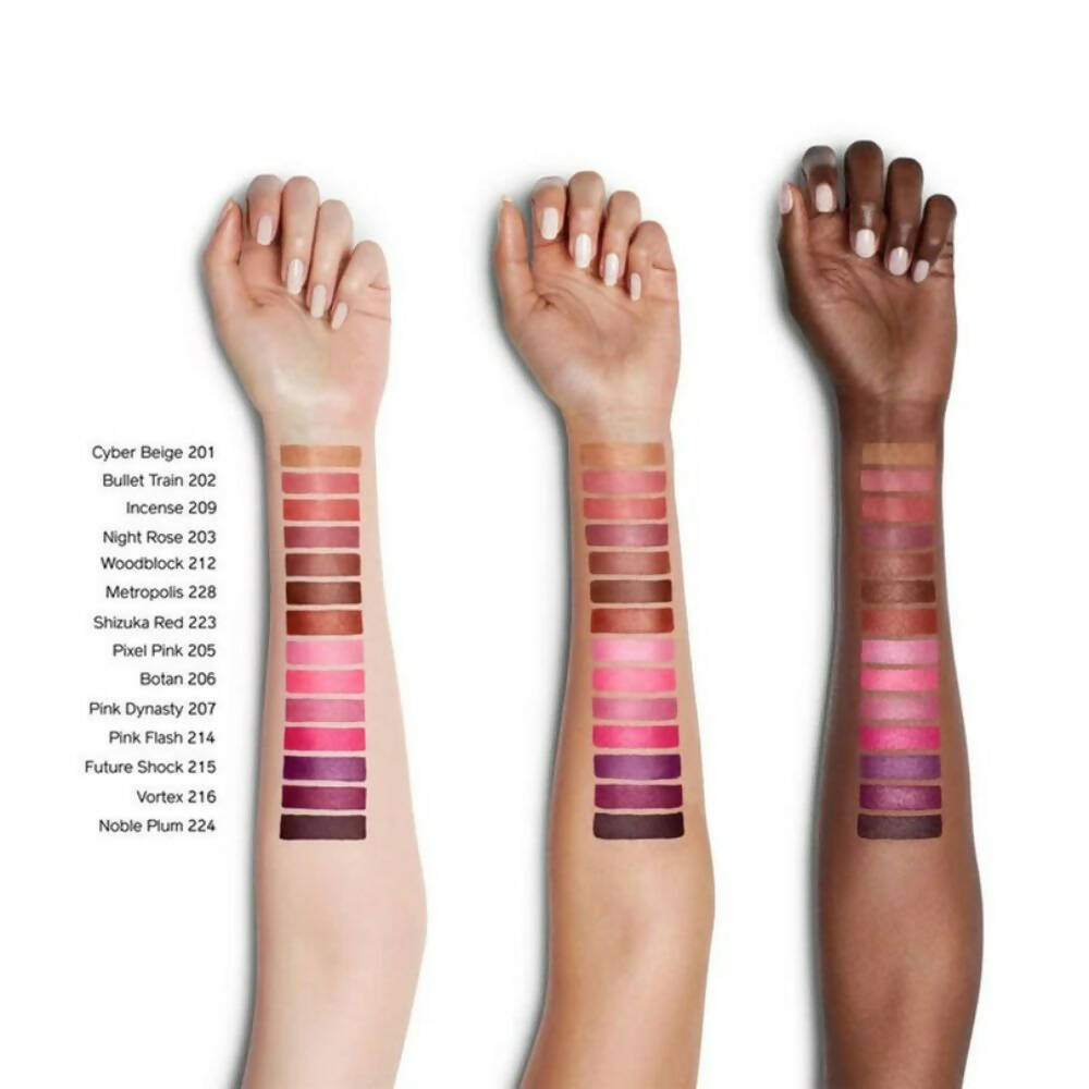 Shiseido VisionAiry Gel Lipstick - 224 Nobel Plum