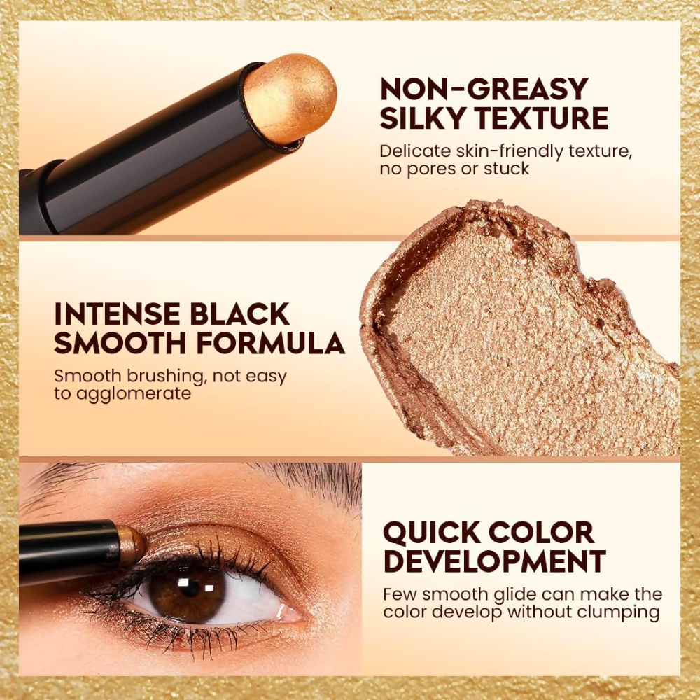 Gleva Eyeshadow Pencil Stick - Bronzed Beauty