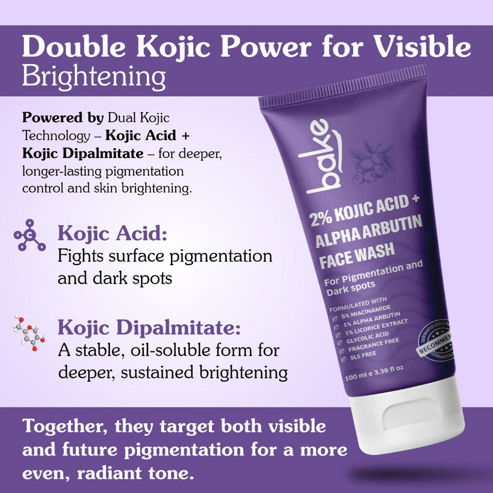 Bake Tan Removal Body Care Combo