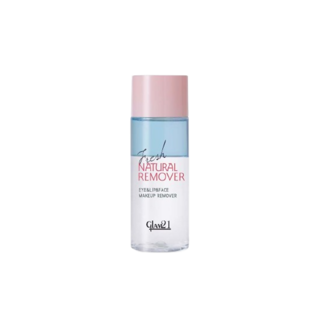 Glam21 Makeup Remover For Water-Proof & Long Lasting Makeup - Blue