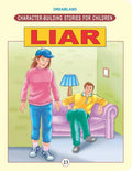 Dreamland Character Building - Liar
