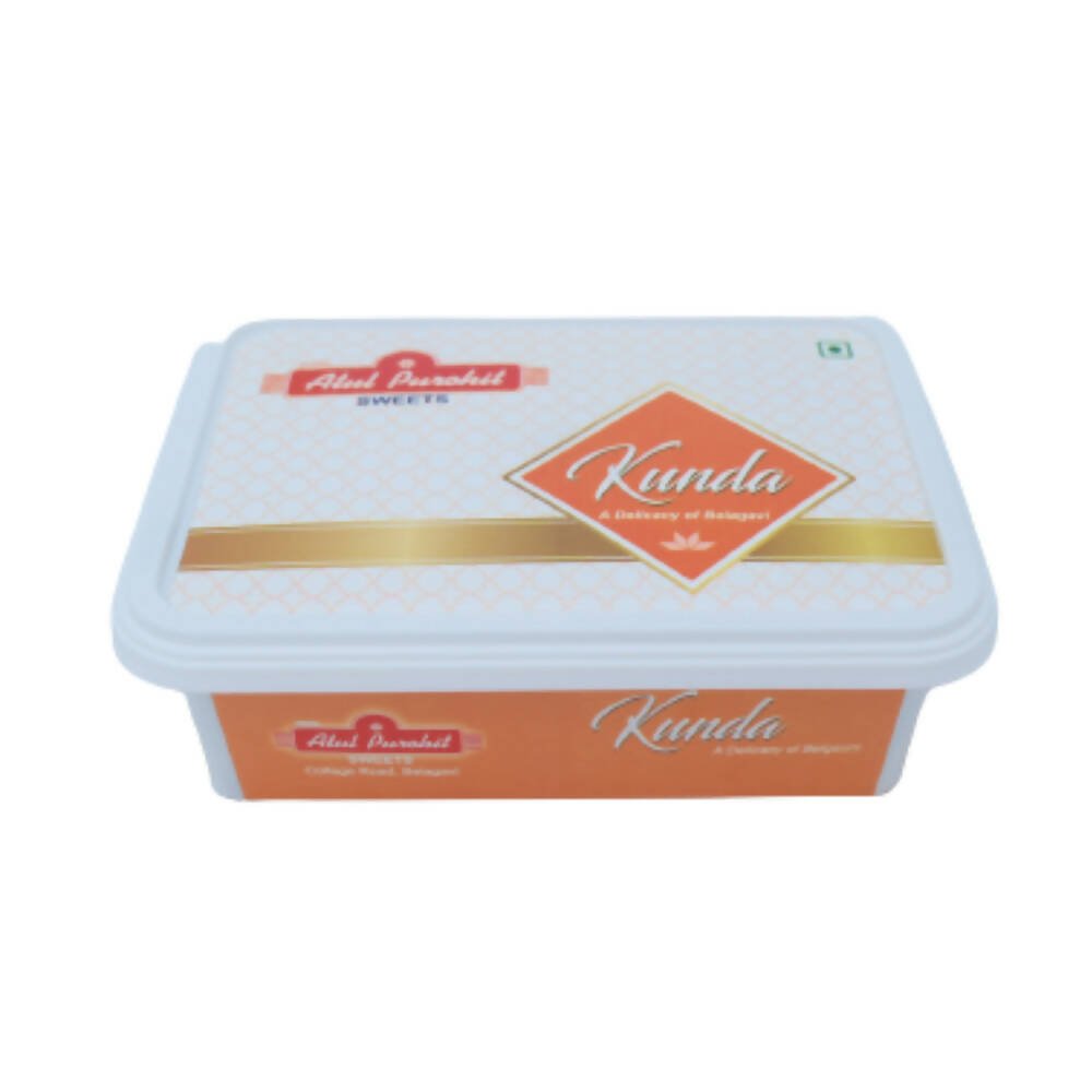 Atul Purohit Sweets Belgaum Kunda