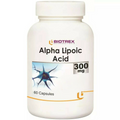 Biotrex Alpha Lipoic Acid 300mg Capsules