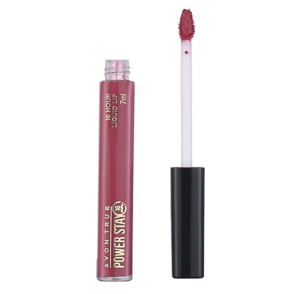 Avon True Color Powerstay Liquid Lip - Charge Mauve
