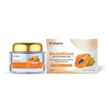 LA Organo Glutathione Papaya Soap and Papaya Cream Combo