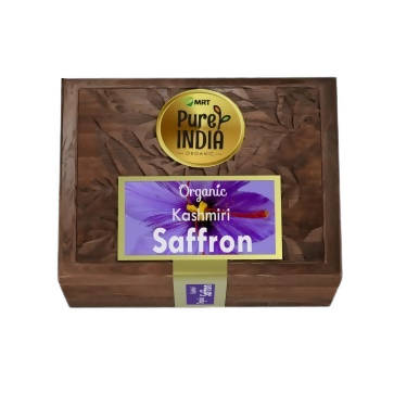 MRT Organics Pure India Kashmiri Saffron