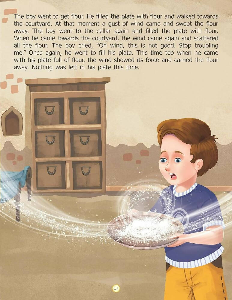 Dreamland The Extraordinary Flute and Other stories - Around the World Stories for Children Age 4 - 7 Years
