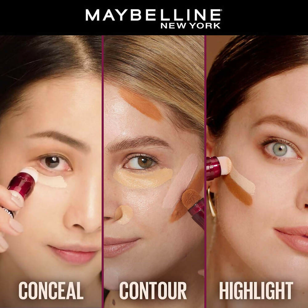 Maybelline New York Instant Age Rewind Eraser Concealer - 100 Ivory