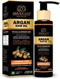 Ayuugain Argan Hair Oil