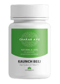Charakayu Kaunch Beej Tablets