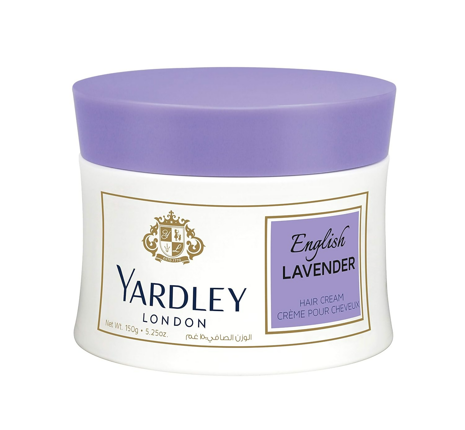 Yardley London Yardley Hair Cream English Lavender