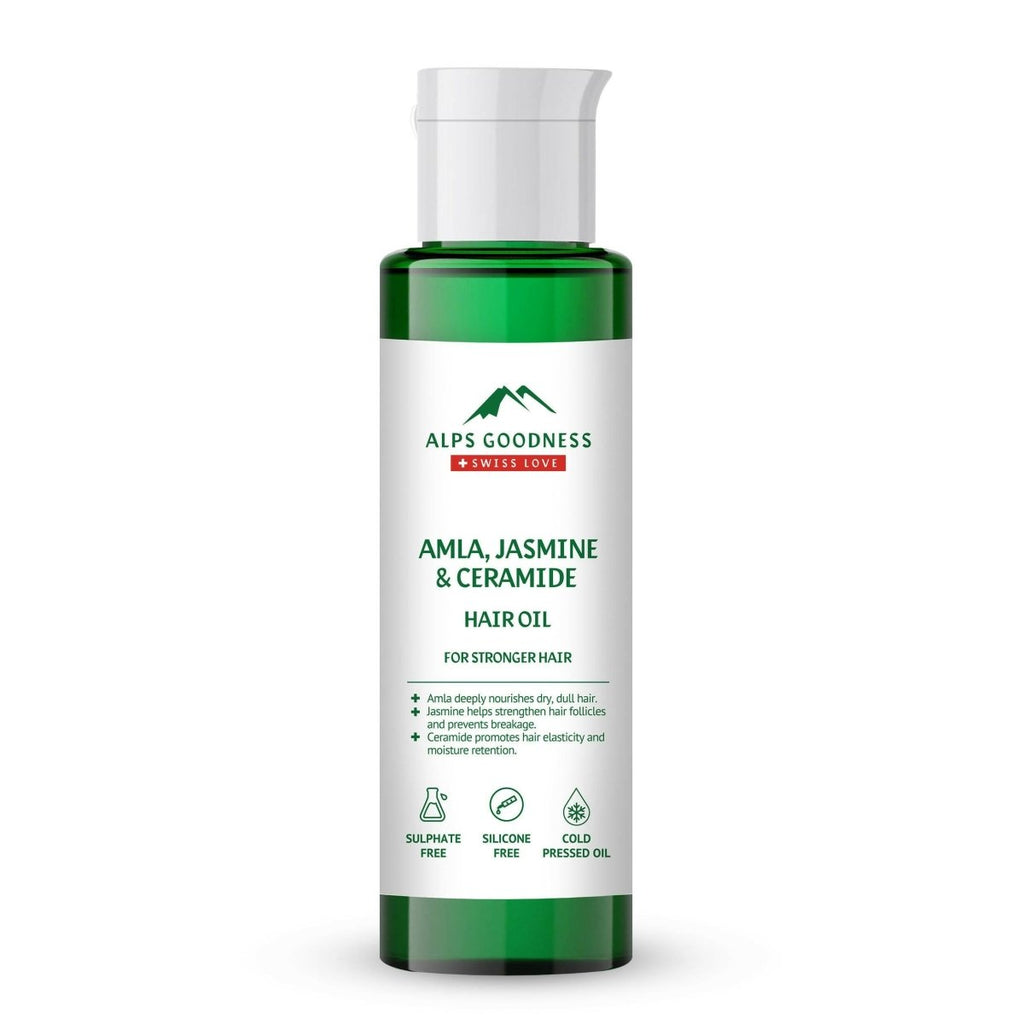 Alps Goodness Amla, Jasmine & Ceramide Hair Oil