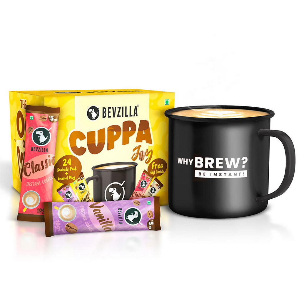 Bevzilla Cuppa Joy