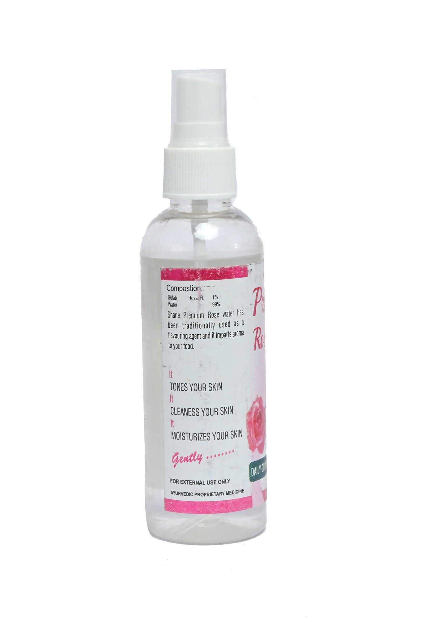 Shane Premium Rose Water