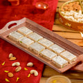 Shree Mithai Kaju Dry Fruit Burfi
