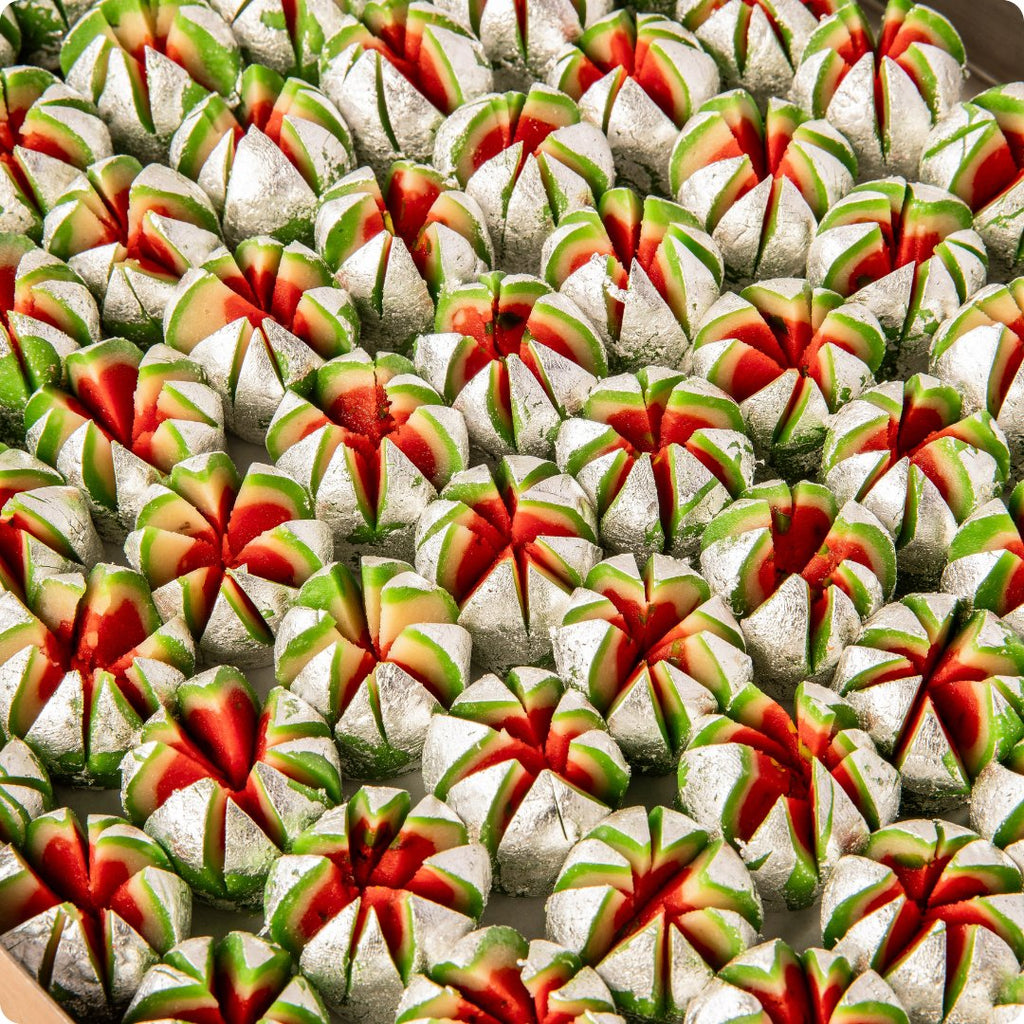 Shree Mithai Kaju Flower