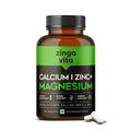Zingavita Calcium Zinc+ Magnesium Tablets