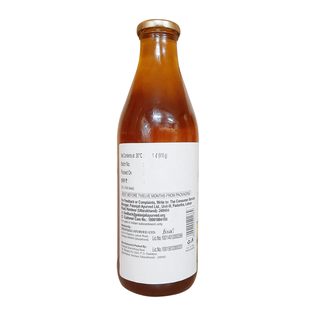 Patanjali Kolhu Mustard Oil