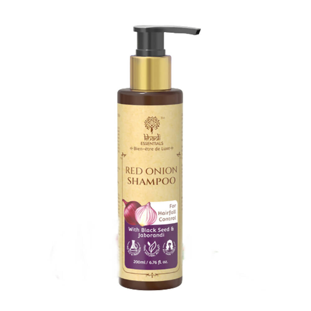 Khadi Essentials Onion Shampoo