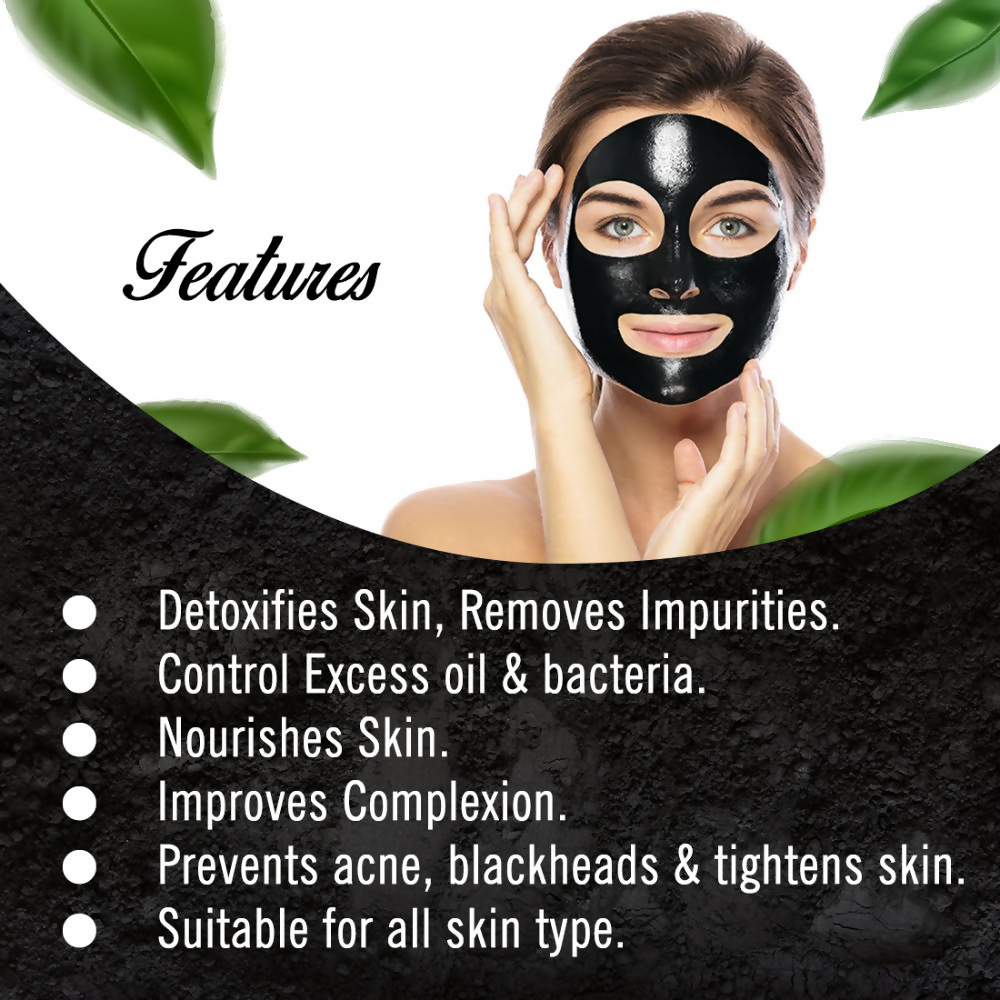 Keya Seth Aromatherapy Charcoal Peel Off Mask