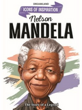 Dreamland Publications Nelson Mandela Icons of Inspiration Illustrated Biography For Kids
