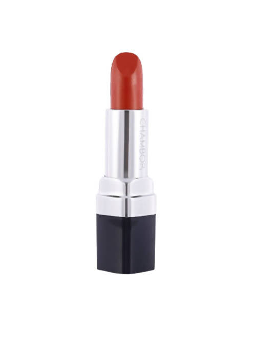 Chambor Orange Falmbe 175 Powder Matte Lipstick