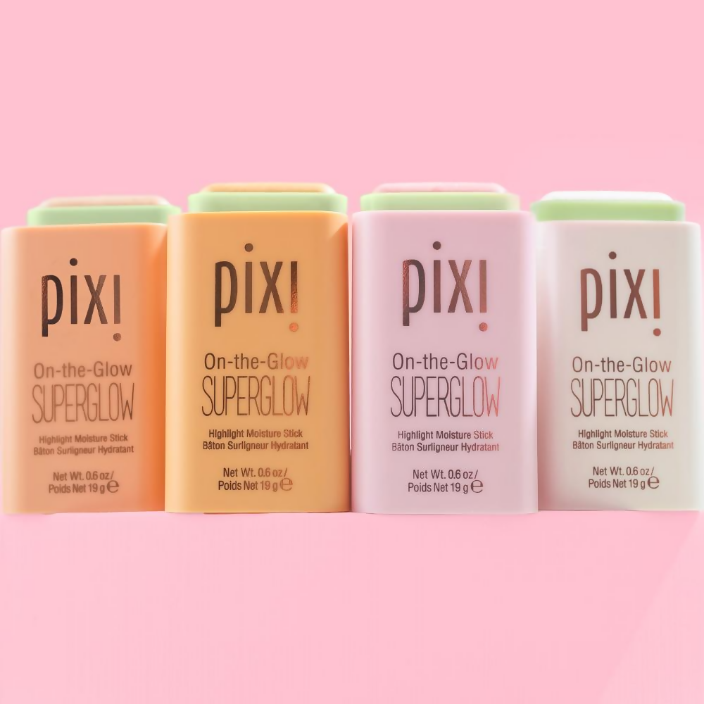 PIXI On-the-Glow SUPERGLOW Highlighter - Gildedgold