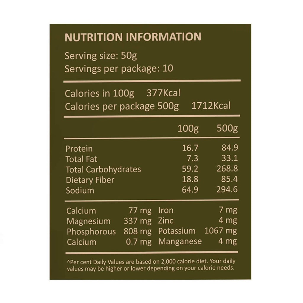 Nourish You Organic Premium White Quinoa