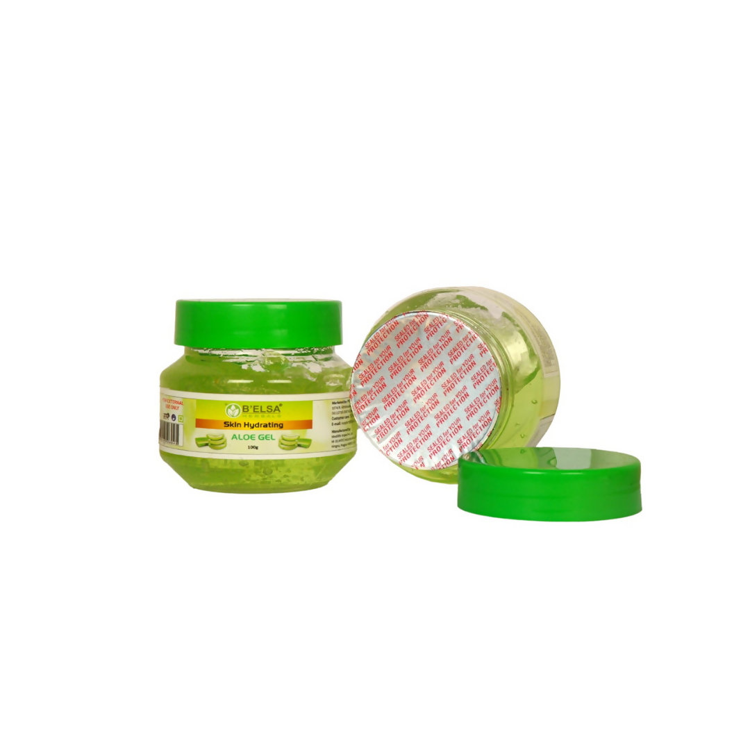 Belsa Herbals Skin Hydrating Aloe Gel