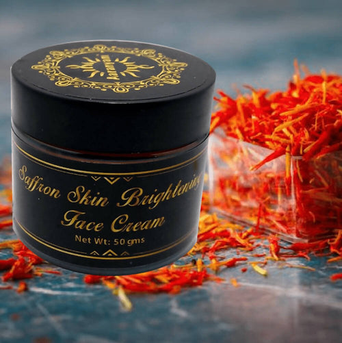 Aaranyam Saffron Skin Brightening Face Cream