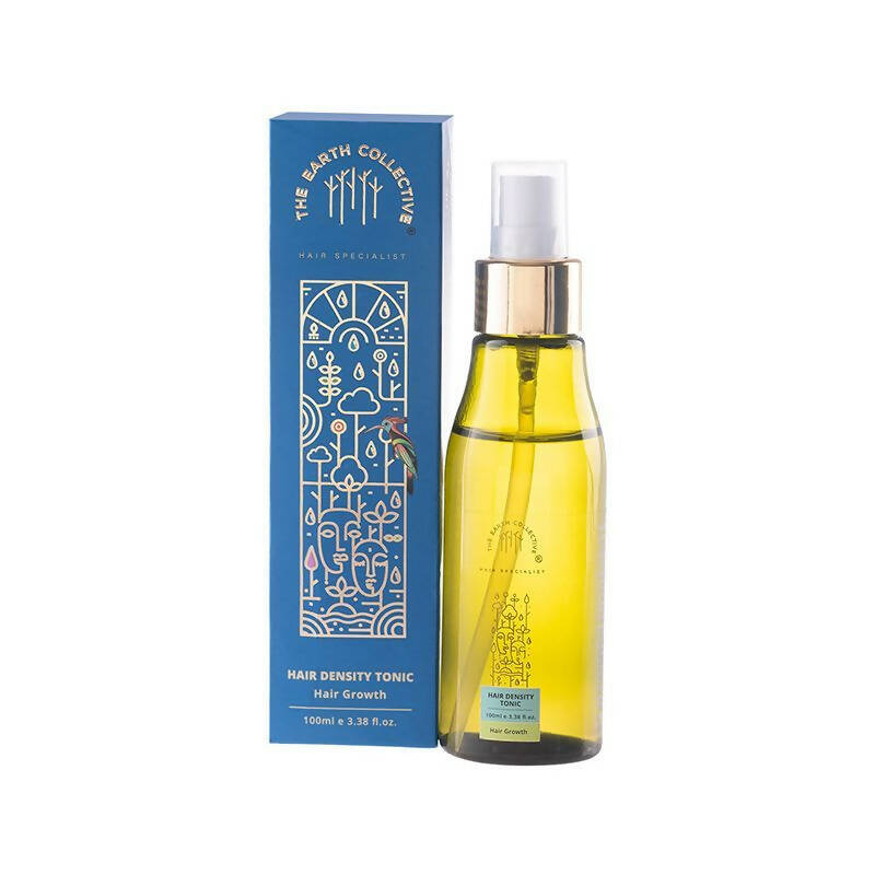 The Earth Collective Hair Density Tonic - Hair Growth