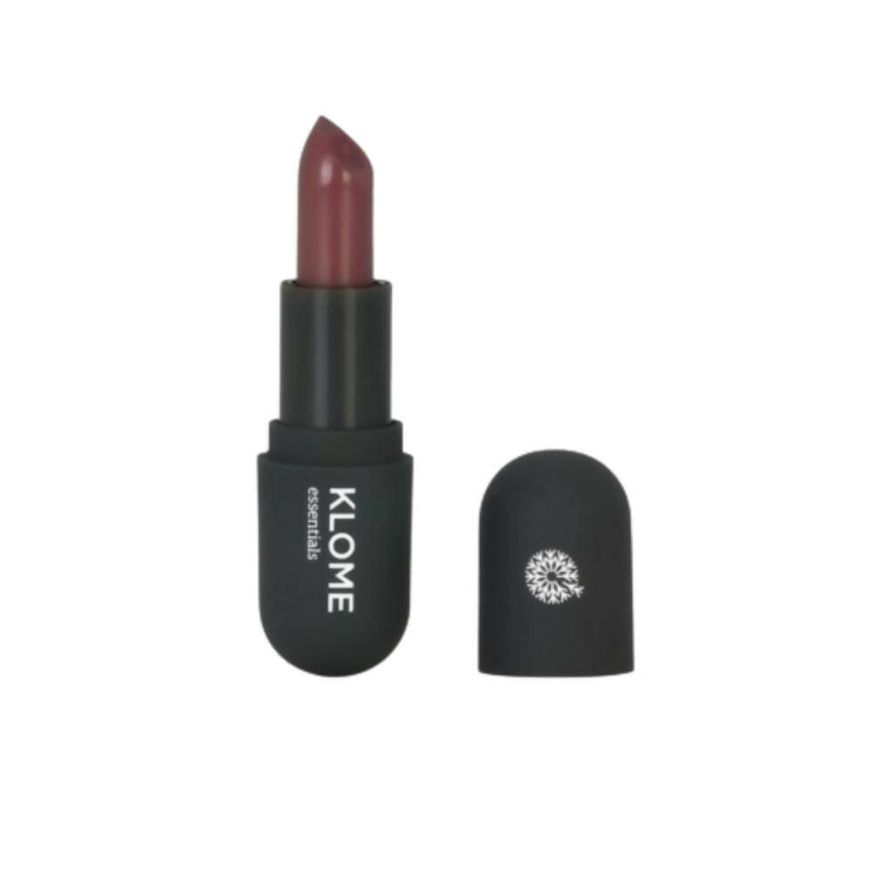 Klome Essentials Vegan Lipstick-Mini Moon Rise (Nude Wine)