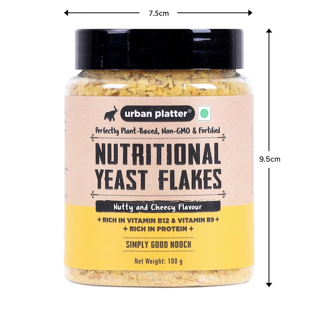 Urban Platter Nutritional Yeast Flakes