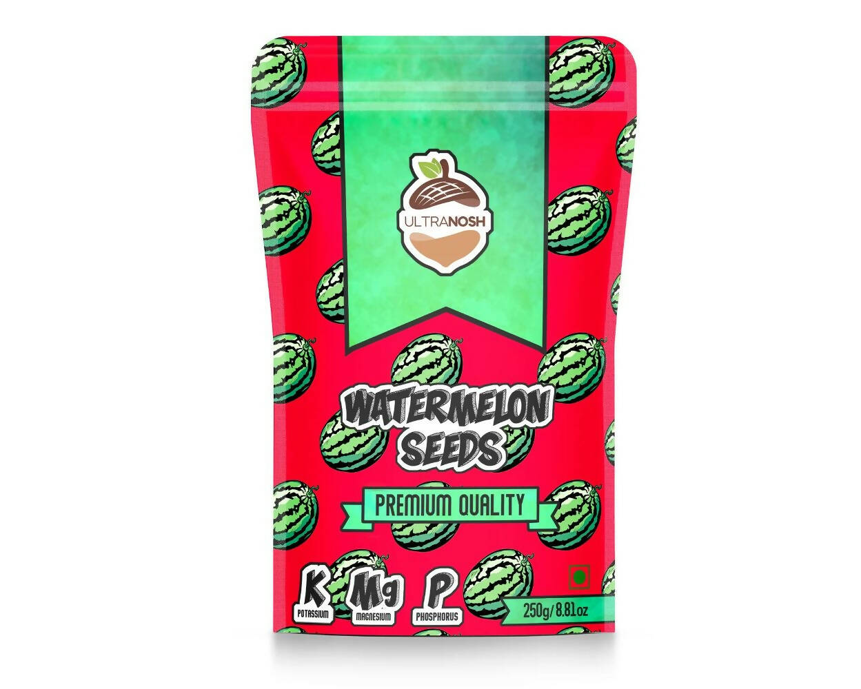 Ultranosh Premium Quality Watermelon Seeds