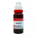 Dr. Reckeweg Sabina Mother Tincture Q