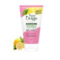 Pure Origin Korean Vitamin C Bright Boosting Face Wash