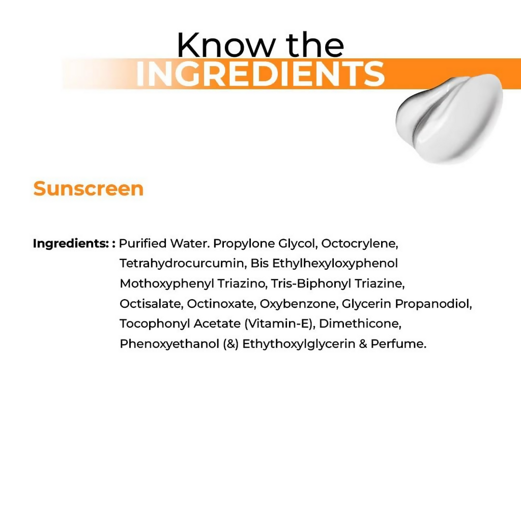 Dermabay Sunscreen SPF 50 PA++++
