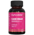 Gynoveda Kanchnar Guggulu Ayurvedic Tablets