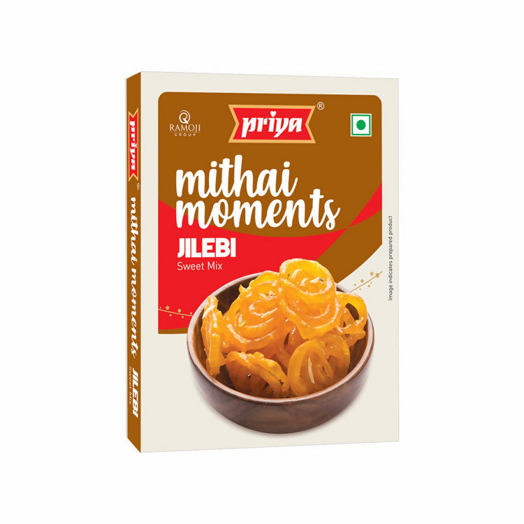 Priya Instant Jilebi Mix