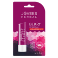 Jovees Berry Lip Balm with Hyaluronic Acid