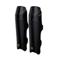 Moonwalkr Leg Guard 2.0 Cricket Batting Pads - Black (Extra Small)
