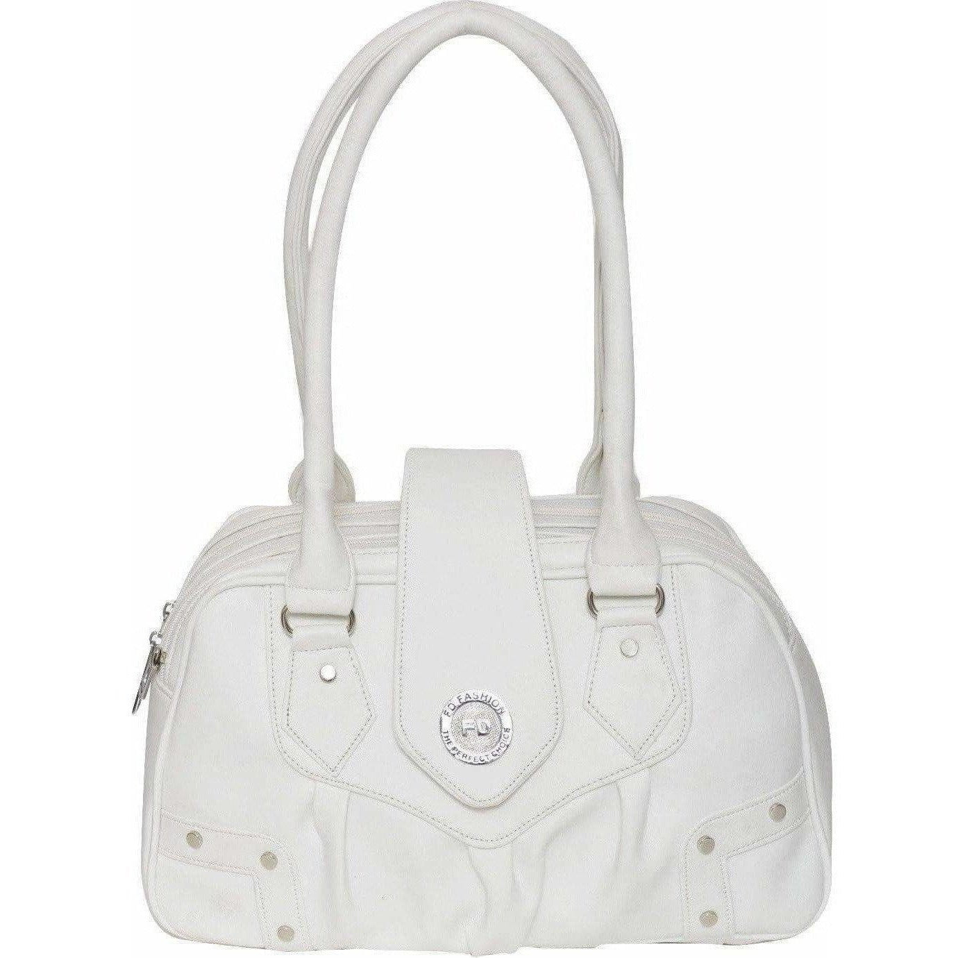 Beige Women Shoulder Bag 
