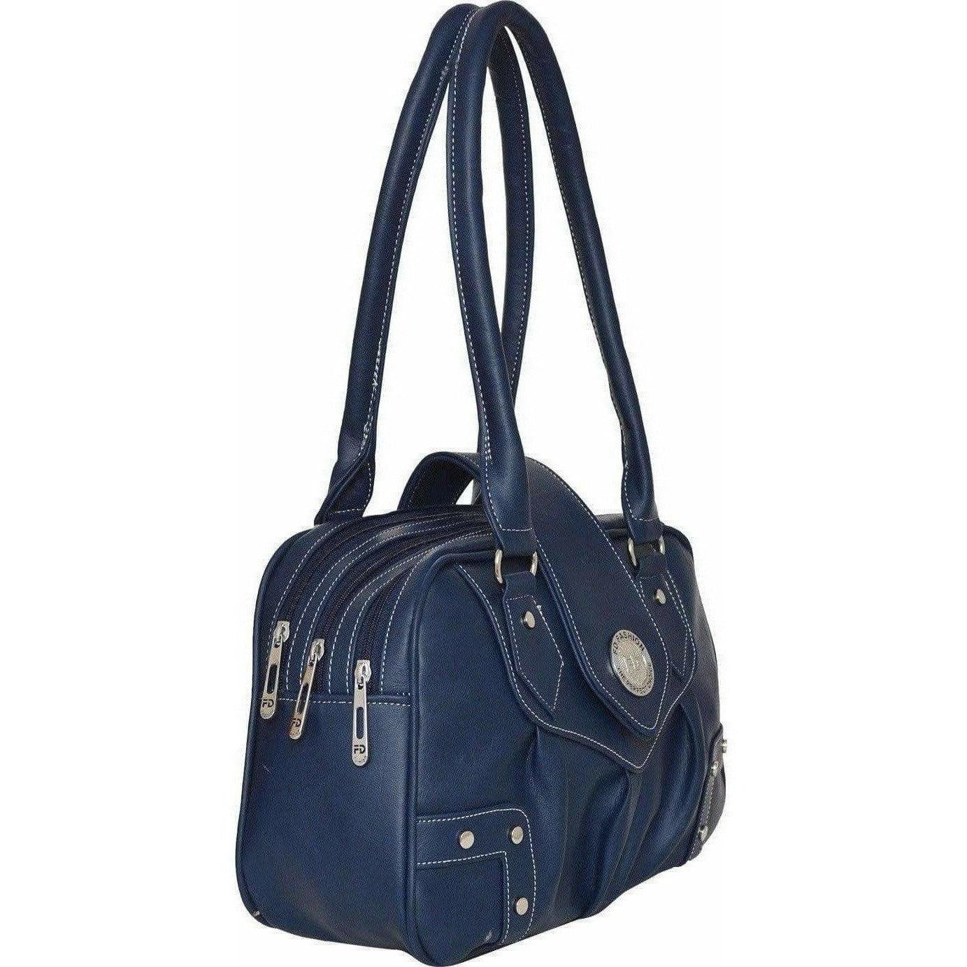 Beige Women Shoulder Bag 