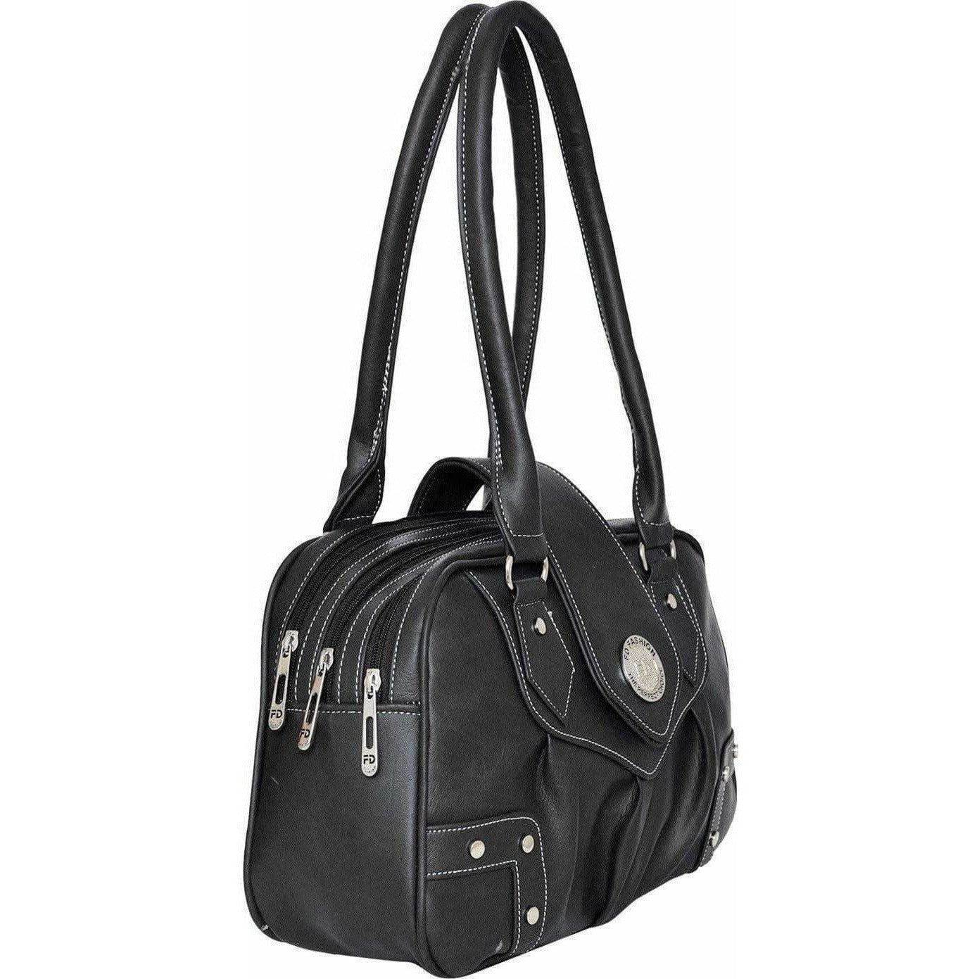 Beige Women Shoulder Bag 