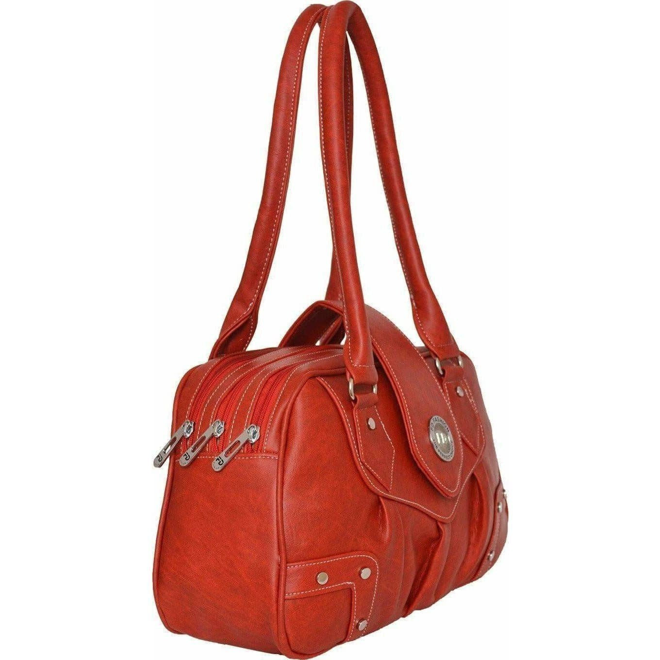 Beige Women Shoulder Bag 