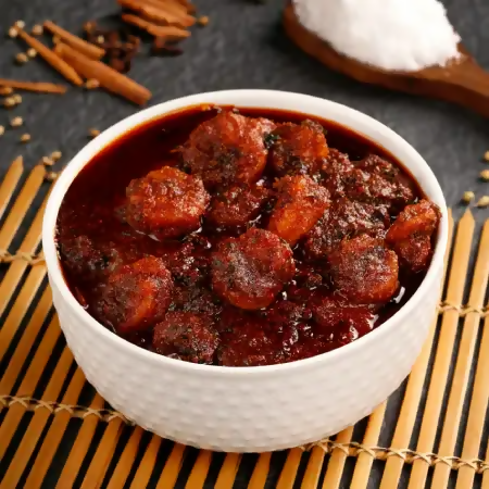 Gummadi Foods Prawn Pickle